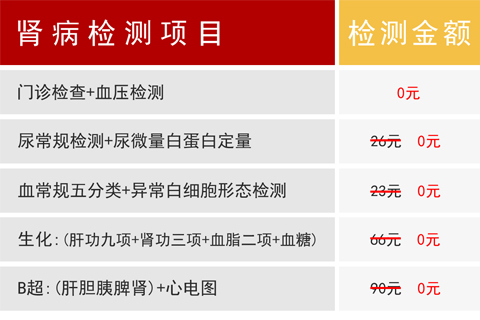 3月8日第十三届世界肾脏病日公益活动公告