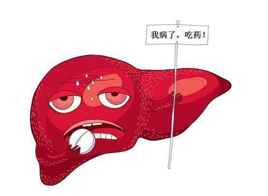肝硬化检查